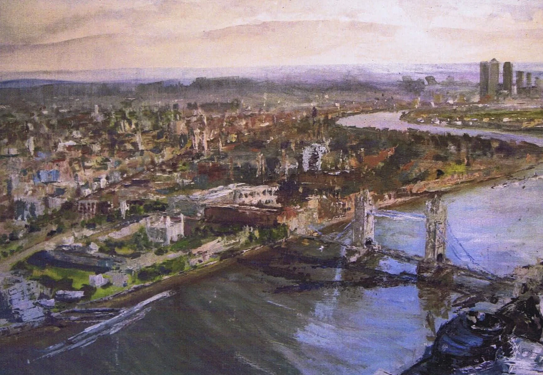 Oskar Kokoschka、Flowers、希少な額装用画集より、新品額装付